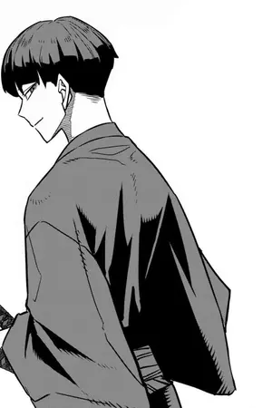 ปกนิยาย Kaiju No.8 Fanfiction - Float like a butterfly, sting like a bee. (OC)