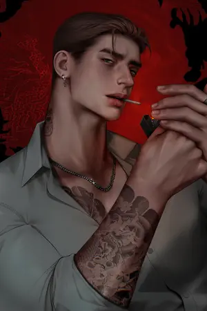 ปกนิยาย Mr.Silas มาเฟียวิศวะ