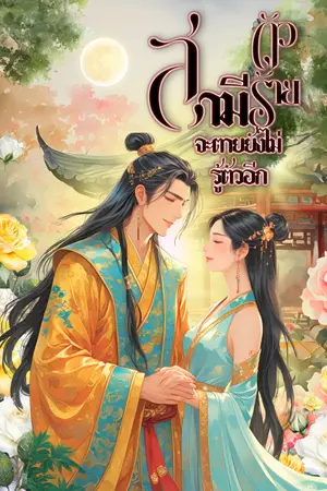 ปกนิยาย สามีตัวร้าย จะตายยังไม่รู้ตัวอีก