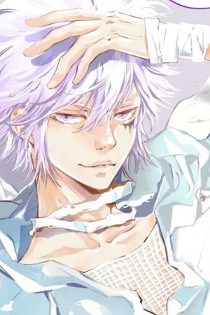 ปกนิยาย [KHR] หากเป็นโลกนี้รักเราจะสมหวังไหม 