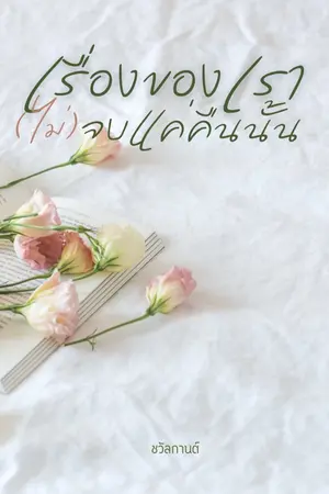 ปกนิยาย เรื่องของเรา(ไม่)จบแค่คืนนั้น | อ่านฟรี