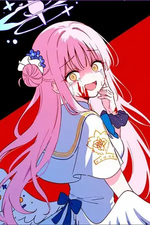 ปกนิยาย [Blue Archive] ความงามภายในของเซนเซย์