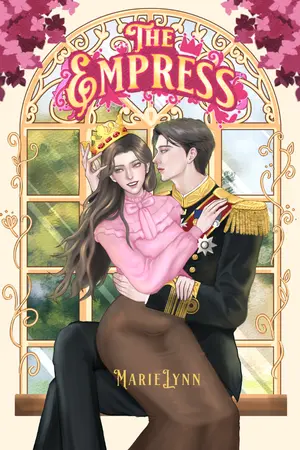 ปกนิยาย The Empress จักรพรรดินีที่รัก