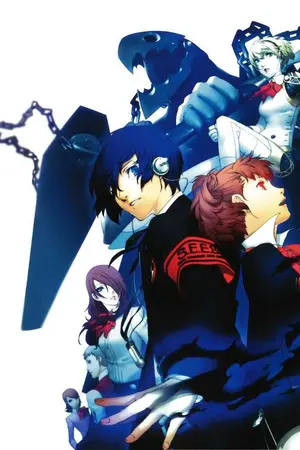 ปกนิยาย [Persona 3] Portable Re:If