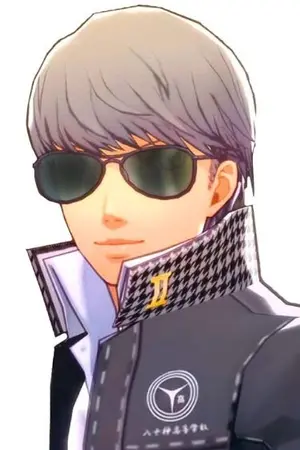ปกนิยาย [Persona4 FanFic]24 December (2-3ตอนก็คงจบ)