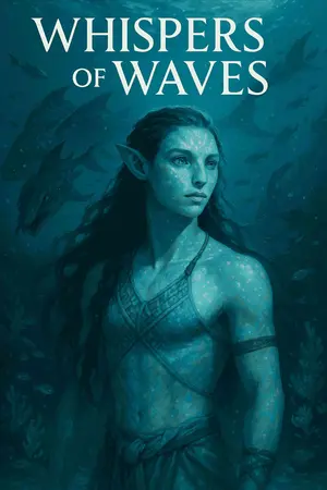 ปกนิยาย Fic Avatar : Whisper Of Wave