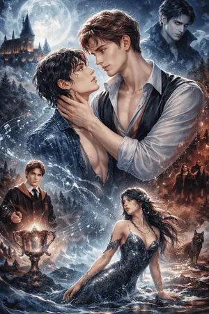 ปกนิยาย [Fic Harry Potter crossover. Vampire Twilight] Resonance of Destiny