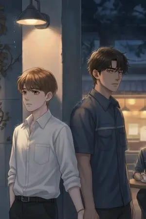 ปกนิยาย : "Reverse the Truth : กว่าจะรู้ว่ารัก...ก็กลายเป็นเพียงความทรงจำ"