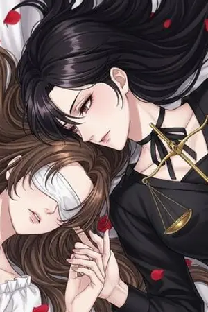 ปกนิยาย Not Innocent พันธนาการแห่งใจ (Yuri)