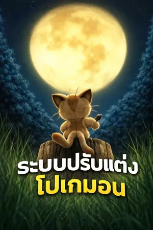 ปกนิยาย (นิยายแปล):ระบบปรับแต่งโปเกมอน