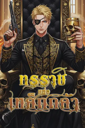 ปกนิยาย ทรราชแห่งเหล็กกล้า