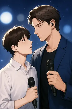 ปกนิยาย Closer Than a Star (ใกล้ชิดเกินดาว)