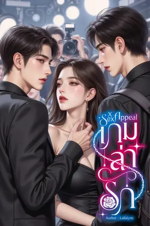 ปกนิยาย X Sex Appeal เกมล่ารัก