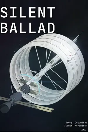 ปกนิยาย Silent Ballad - ลำนำสงัด