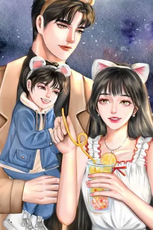 ปกนิยาย ป๊ะป๋าโปรดอย่ายุ่งกับชีวิตผมและคุณแม่แสนร้าย (อ่านฟรี)
