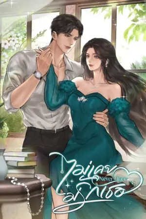 ปกนิยาย อ่านฟรีจนจบ | Never Gone ไม่เคยไม่รักเธอ