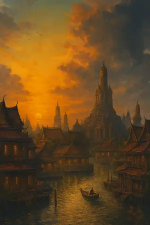 ปกนิยาย ณ รอยเวลา