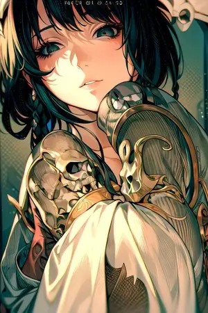 ปกนิยาย นักบุญเฮงซวย