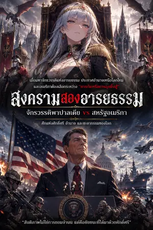 ปกนิยาย Nihonkoku Shoukan: Cold War Rivalry REDUX