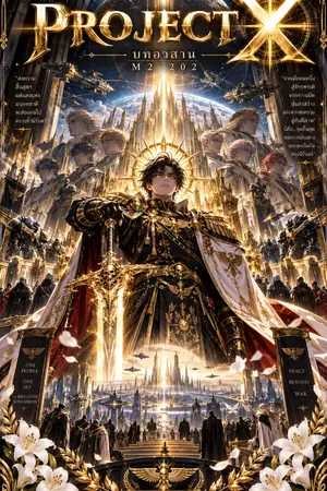ปกนิยาย ผมมีพลังในการคืนชืฟโมเดลของผม  warhammer 40k all crossover  REDUX