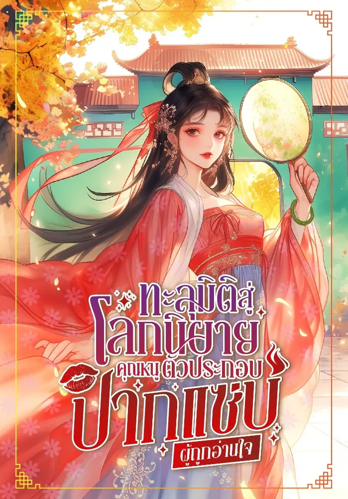 ปกนิยาย