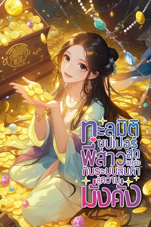 ปกนิยาย [จบแล้ว]ทะลุมิติซุปเปอร์พี่สาวสุดแกร่ง กับระบบสินค้าสู่ความมั่งคั่ง