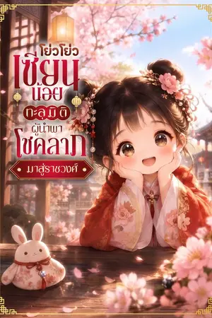 ปกนิยาย [ลงทุกวัน]โย่วโย่วเซียนน้อยทะลุมิติ : ผู้นำพาโชคลาภมาสู่ราชวงศ์