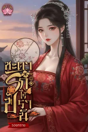 ปกนิยาย ชะตารักไร้ปรานี