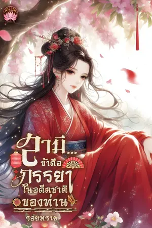 ปกนิยาย สามี... ข้าคือภรรยาในอดีตชาติของท่าน