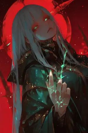 ปกนิยาย Eye empress