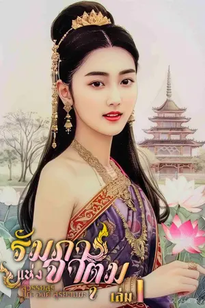 ปกนิยาย รัมภาแห่งจาตุม (อีบุ๊ก 3 เล่มจบ)