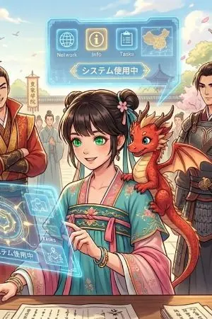 ปกนิยาย เมื่อฉันได้รับระบบโกงโลก