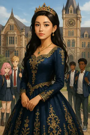 ปกนิยาย “Princess Undercover: องค์หญิงทุนลวง