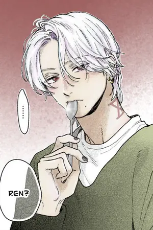 ปกนิยาย [Fic REBORN x CONAN] Beneath the Sniper's Silence