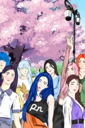 ปกนิยาย [Fic:Reborn//KHR] 7สาวซ่าร์ท้าให้รัก