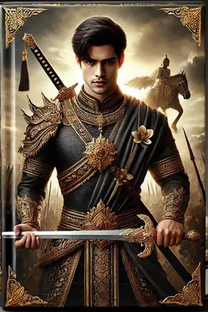 ปกนิยาย วีรชนเหนือสมรภูมิ