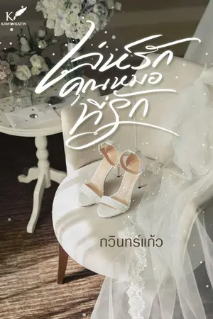 ปกนิยาย เล่ห์รักคุณหมอที่รัก