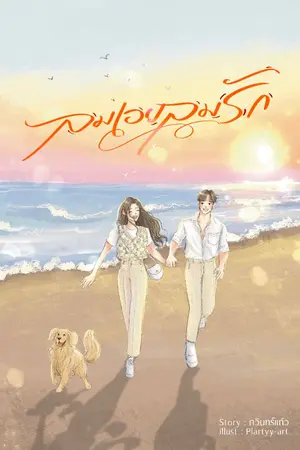 ปกนิยาย ลมเอยลมรัก