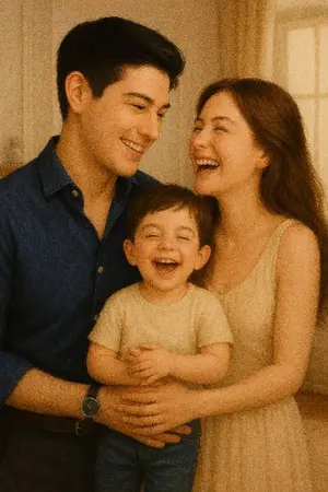 ปกนิยาย รอยรักซ่อนเงา