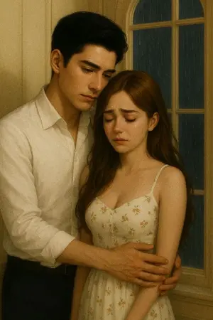 ปกนิยาย รอยรักซ่อนเงา