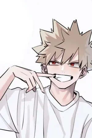 ปกนิยาย || Fic myhero academia || บาคุโกจากโลกคู่ขนาน(yaoi) allxooc