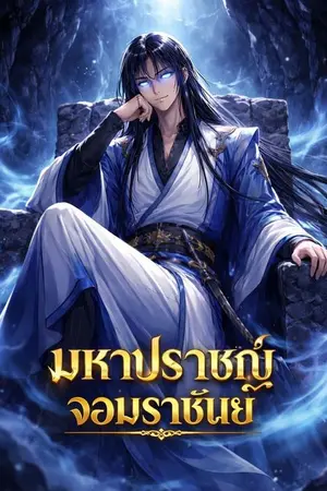 ปกนิยาย มหาปราชญ์จอมราชันย์