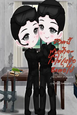 ปกนิยาย