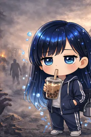 ปกนิยาย ทะลุนิยายซอมบี้ทั้งที ฉันขอดูฉากพระเอกก่อนตาย