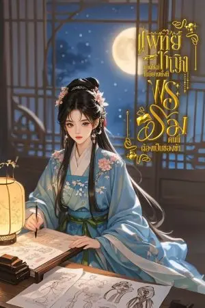 ปกนิยาย เป็นแพทย์หญิงมาเกิดใหม่ในนิยายทั้งที  พระรองคนนี้ต้องเป็นของข้า!