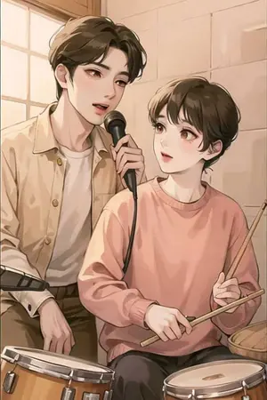 ปกนิยาย puppy พี่ครับ! อยากมีแฟนไทม์หมาเด็กไหม