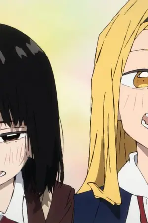 ปกนิยาย TAKOPII แค่อยากให้เธอทั้งสองมีความสุข MarinaXShizuka