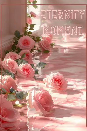 ปกนิยาย ETERNITY MOMENT ทฤษฎีโลกกลม