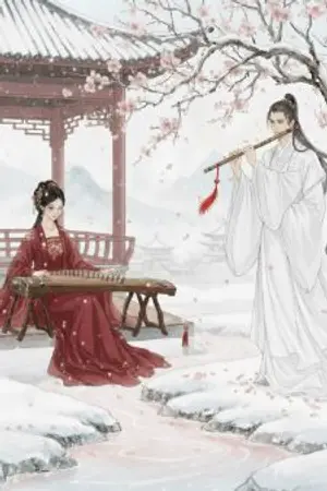 ปกนิยาย ธารดอกเหมย