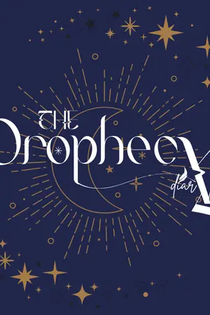 ปกนิยาย บันทึกคำทำนายเลือดต้องสาป the prophecy diary